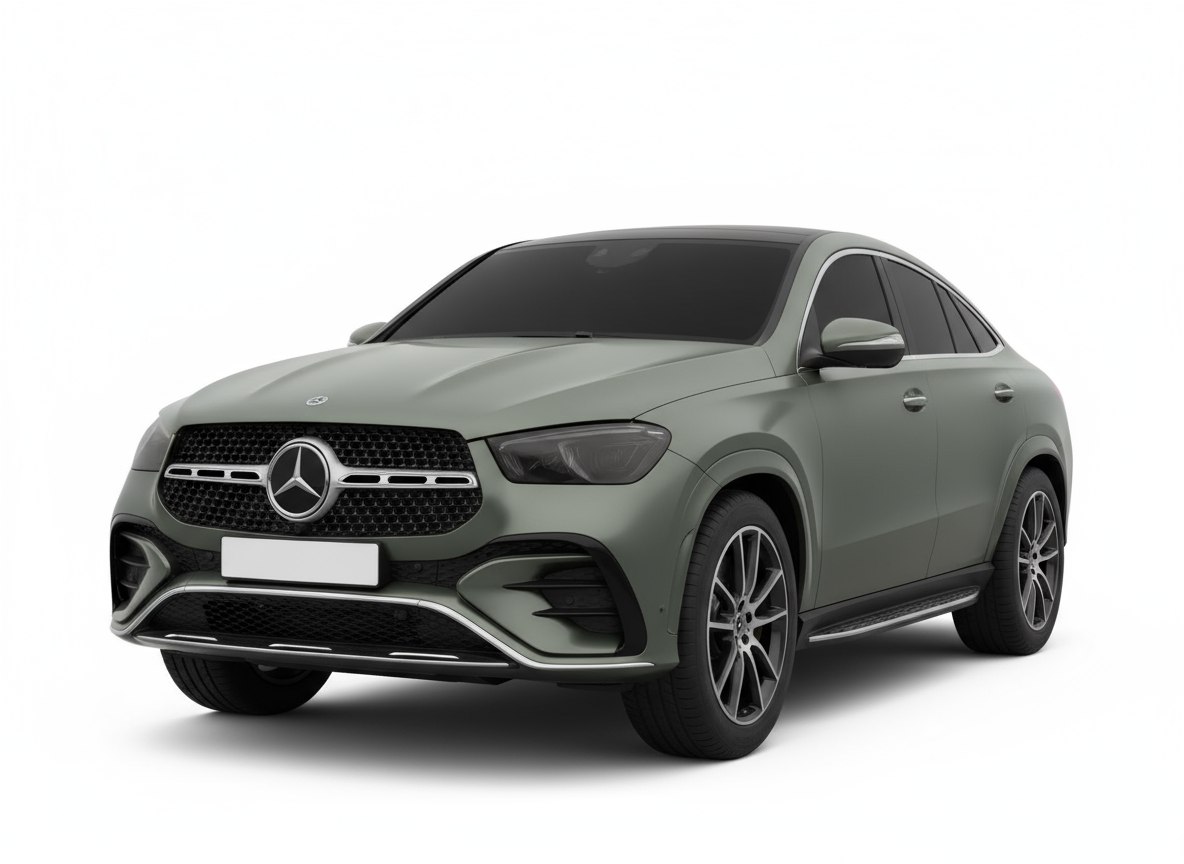 <b>Mercedes-Benz GLE 450 Coupe</b>, 2025

13 090 000 ₽

1 223 км

• Двигатель: 3.0л
• Топливо: бензин
• КПП: автомат
• Привод: полный
• Кузов: кроссовер

